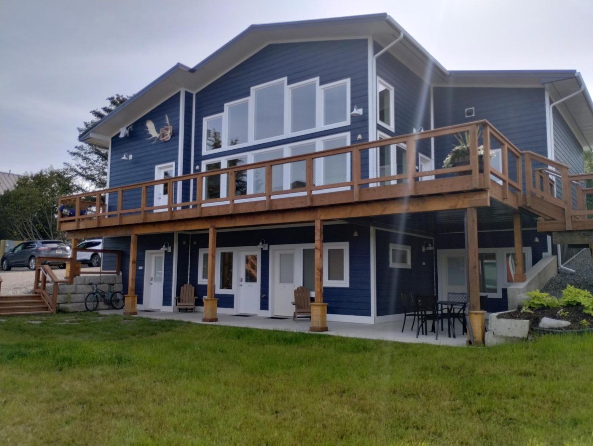 Leisure Suite - Homer Seaplane Base Экстерьер фото