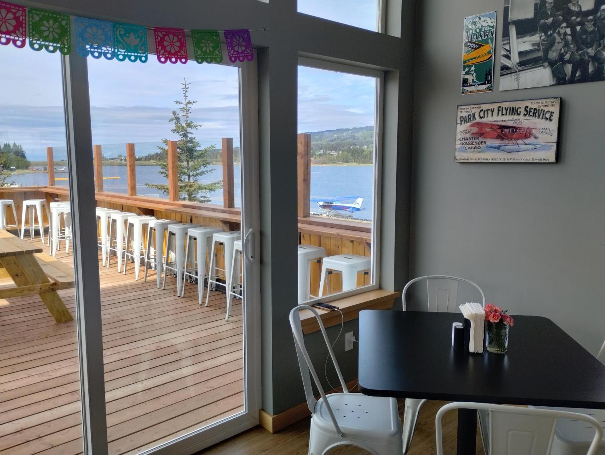 Leisure Suite - Homer Seaplane Base Экстерьер фото