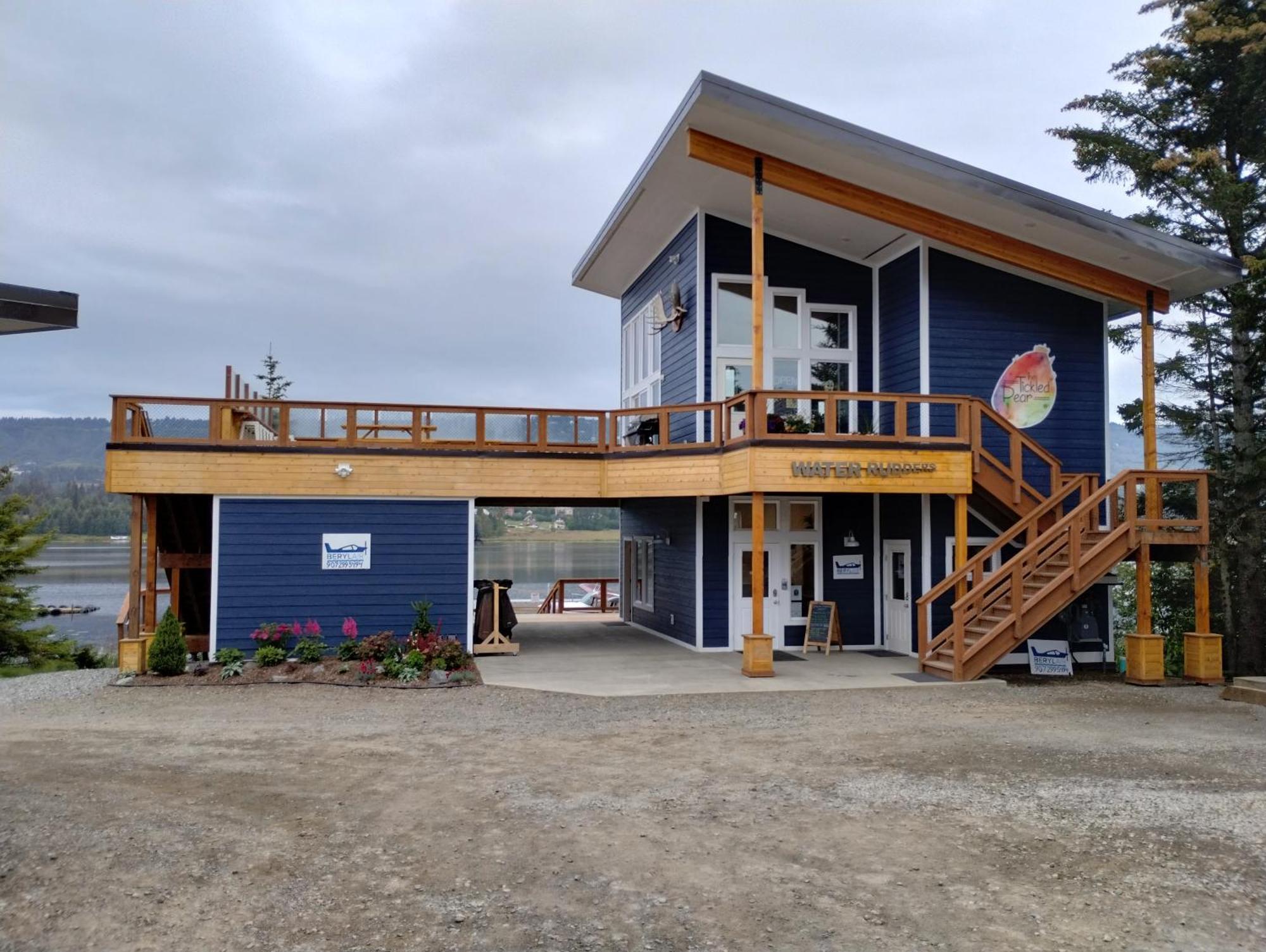 Leisure Suite - Homer Seaplane Base Экстерьер фото