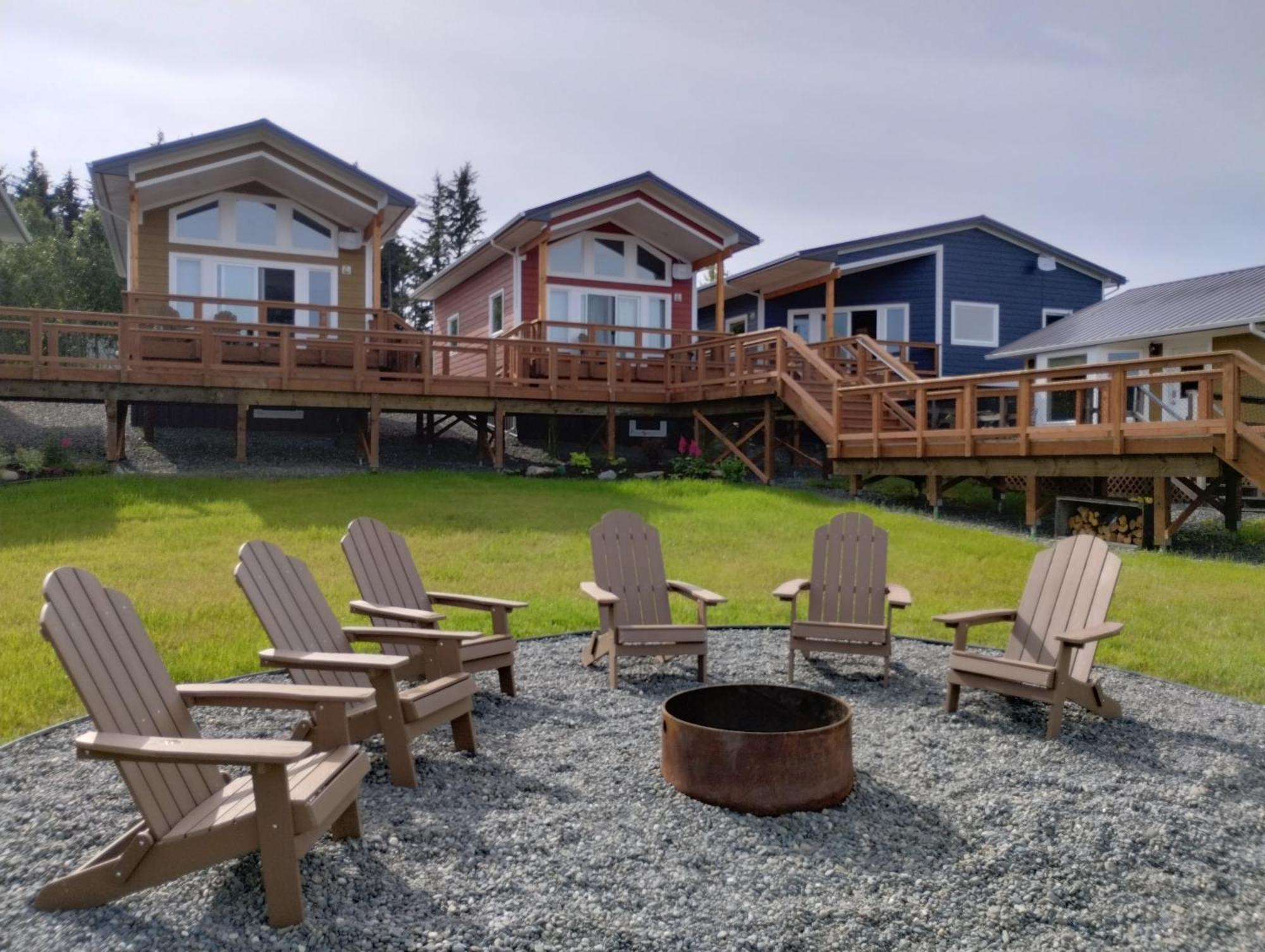 Leisure Suite - Homer Seaplane Base Экстерьер фото