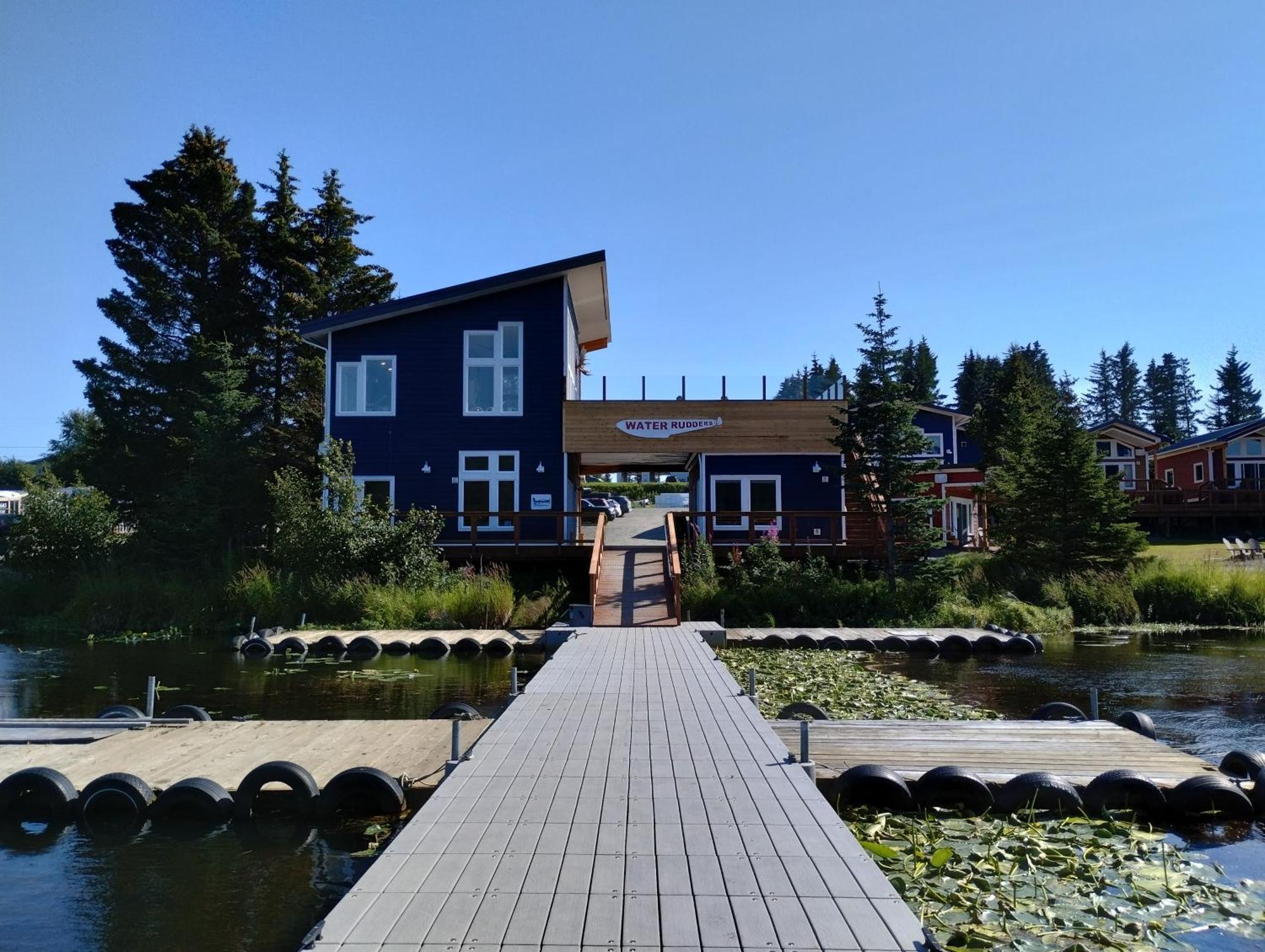Leisure Suite - Homer Seaplane Base Экстерьер фото