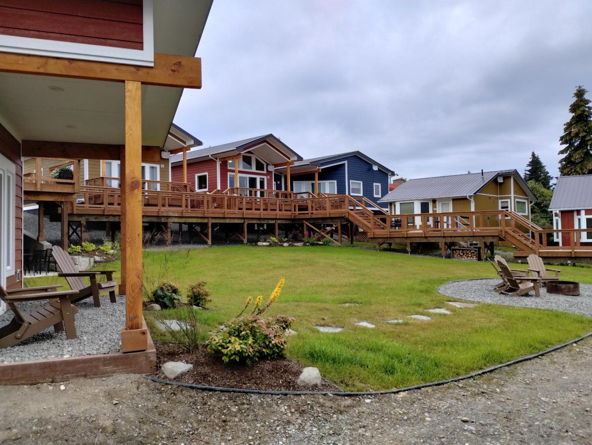 Leisure Suite - Homer Seaplane Base Экстерьер фото