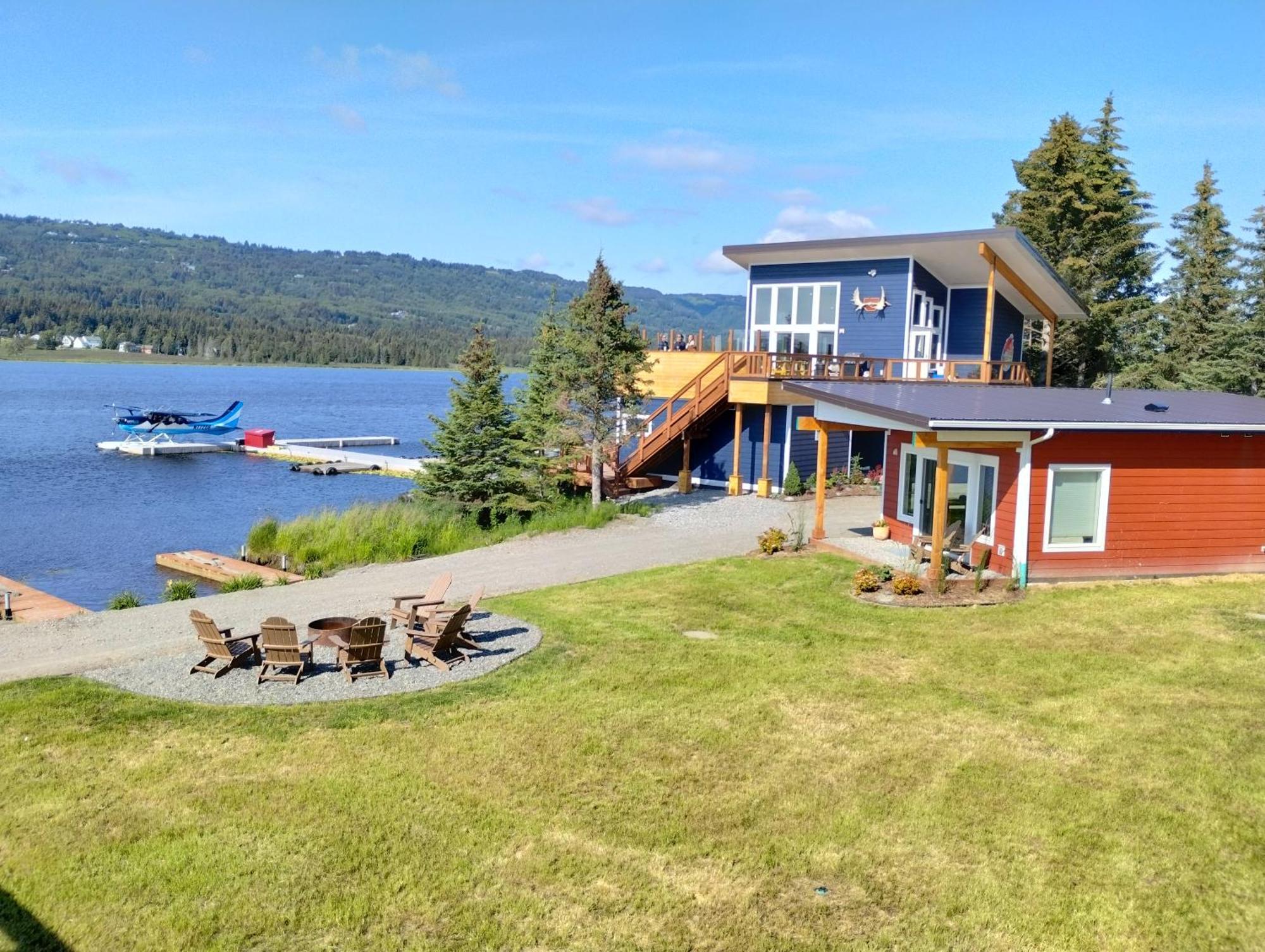Leisure Suite - Homer Seaplane Base Экстерьер фото